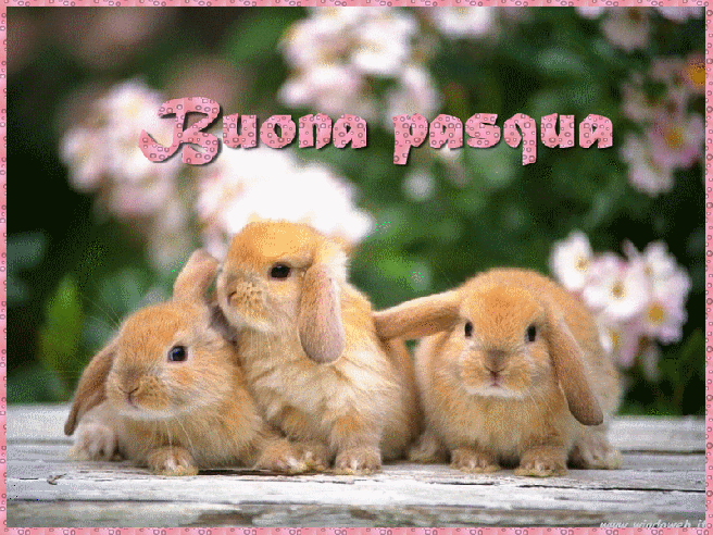 Poesia di pasqua G. Rodari