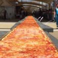 Ci sono voluti 250 pizzaioli venuti da tutto il mondo per prepararla ! Quasi lunga 2 chilometri è entrata nel Guinness World Record. Il suo impasto ha avuto l’onore di […]