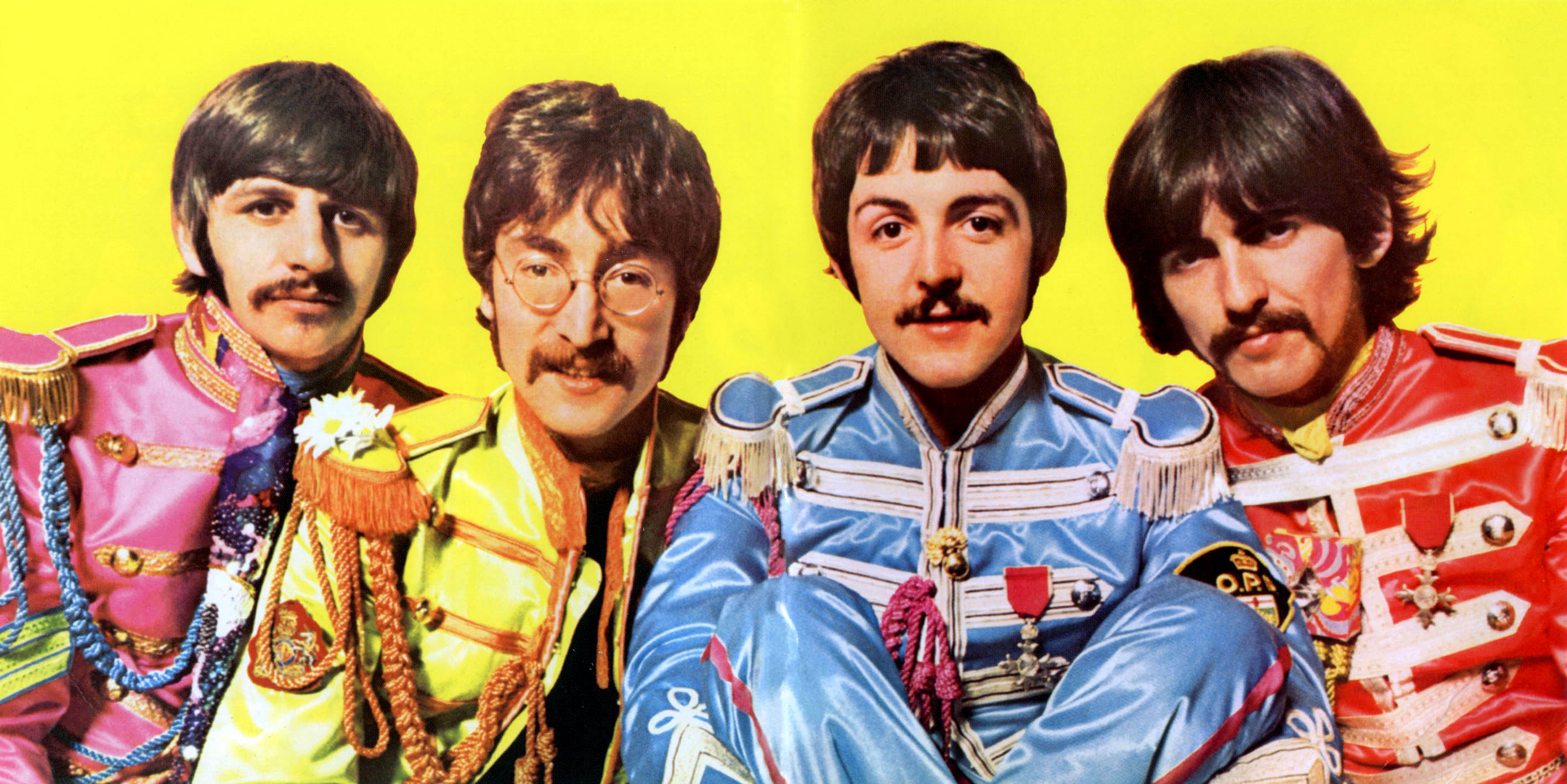 I Beatles