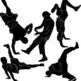 La break dance è una danza di strada, si balla da soli in un cerchio di persone e si svolge sia in piedi che sul pavimento. Fa parte della cultura […]