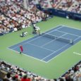 Il TENNIS è uno sport molto praticato nel mondo, la “palla” da tennis è piccola. I più forti giocatori di tennis sono: ROGER FEDERER e RAFAEL NADAL, poi ci sono MILOS RAONIC […]