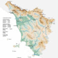 La Toscana è una regione dell’Italia centrale, a ovest è bagnata dal Mar Ligure e dal Mar Tirreno; il territorio è in prevalenza collinare (67%) e montuoso (25%), solo in […]
