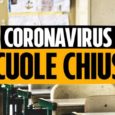 In Italia sono state chiuse le scuole dal 5 al 15 marzo per allerta Coronavirus. La sospensione delle lezioni è stata poi prorogata fino al 3 aprile. Prima le scuole erano […]