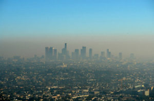 Lo smog urbano è la causa di numerose malattie