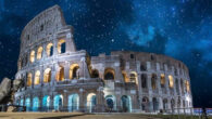 Il Colosseo, originariamente conosciuto come Anfiteatro Flavio, o semplicemente Amphitheatrum, situato nel centro della città di Roma, è il più grande anfiteatro romano del mondo. La costruzione dell’Anfiteatro Flavio, meglio […]